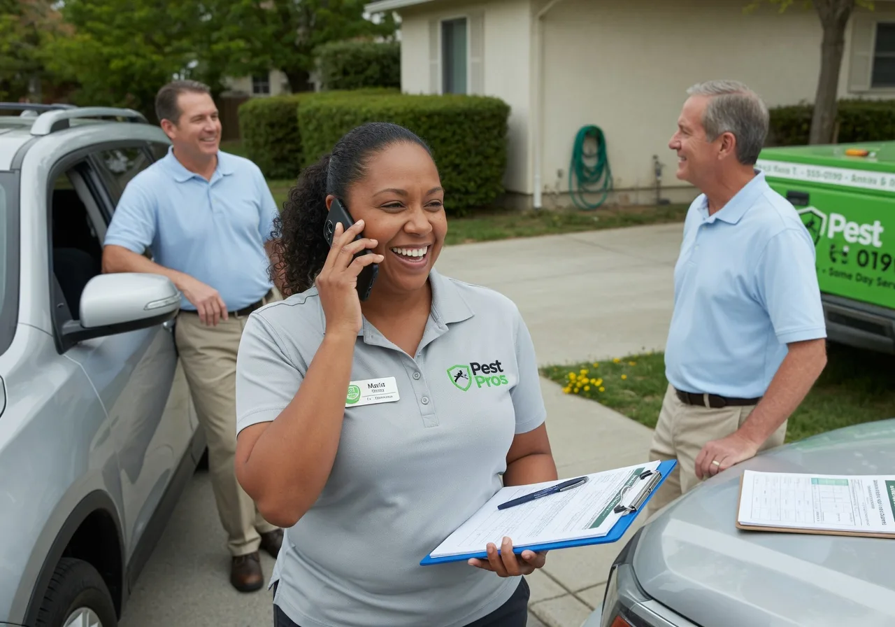 Pest Control Mather, CA FAQs